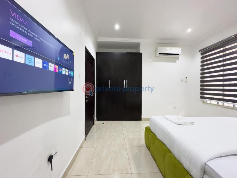 3 bedroom Block Of Flats Short let Lekki Phase 1 Lagos - 15