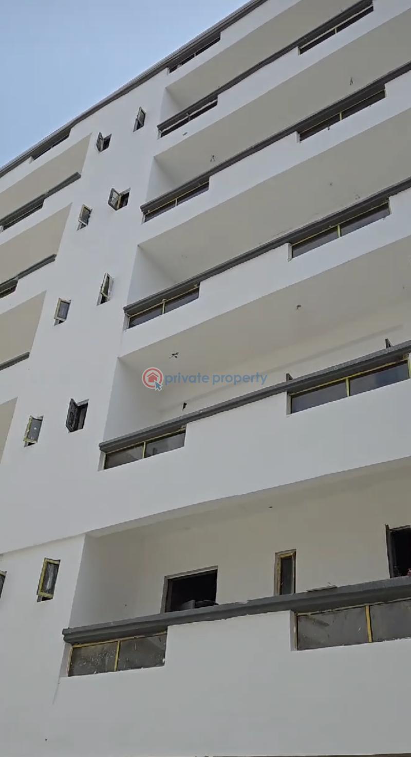 3 bedroom Block Of Flats For Sale Chevron Drive Chevy Castle Apartment Chevron Drive Lekki Lagos - 1
