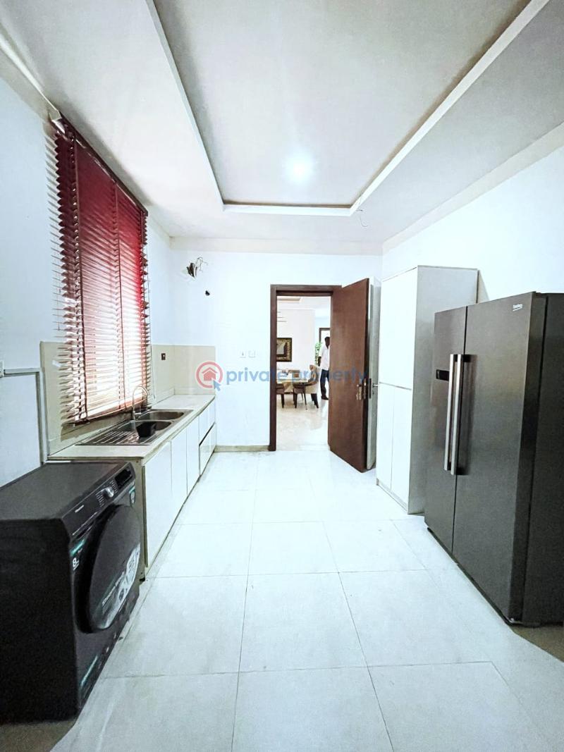 3 bedroom Flat & Apartment For Rent Lekki Phase 1 Lagos - 4
