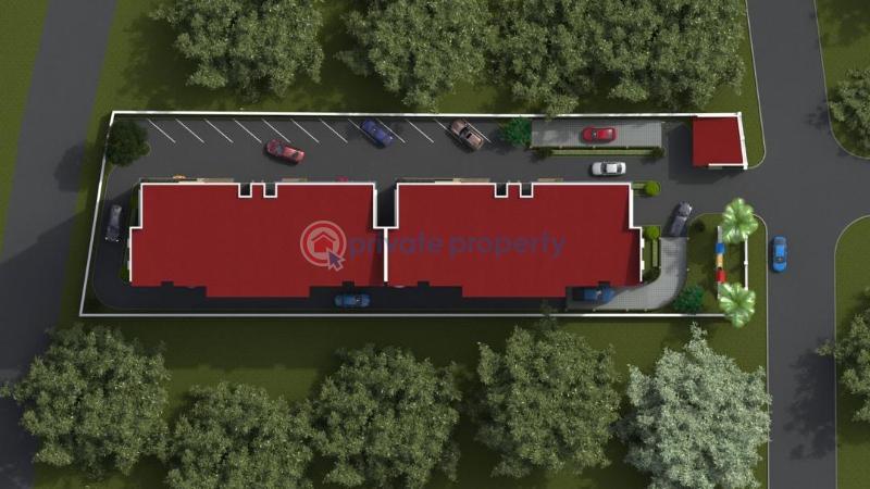 3 bedroom House For Sale Garki Abuja Phase 1  - 1