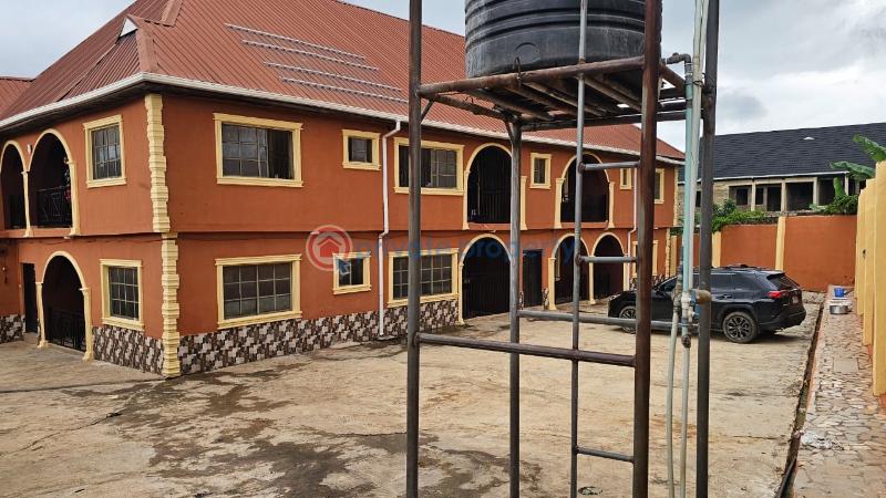 3 bedroom Shared Apartment For Sale Gas Land Akobo Ibadan Oyo