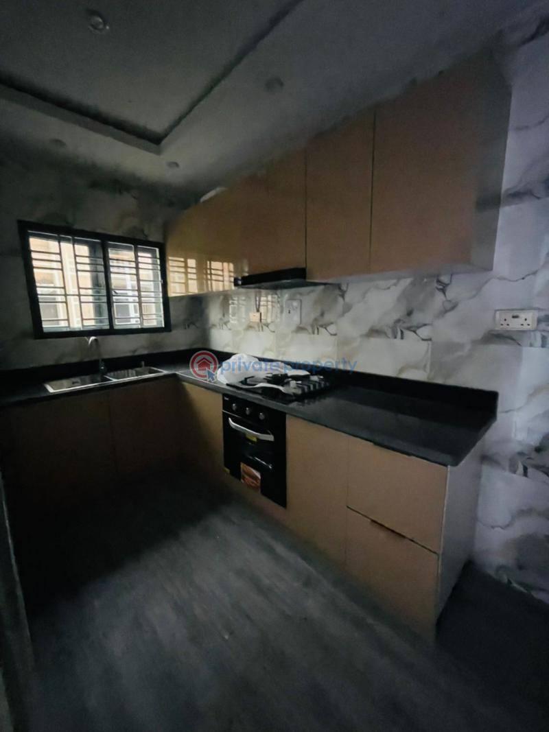 3 bedroom Flat & Apartment For Sale Ogba, Ikeja Ogba Lagos - 11