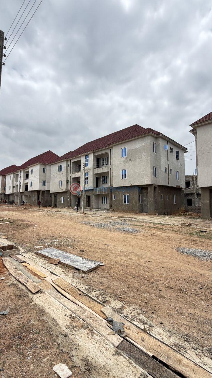 3 bedroom House For Sale Lugbe Abuja Phase 4  - 0