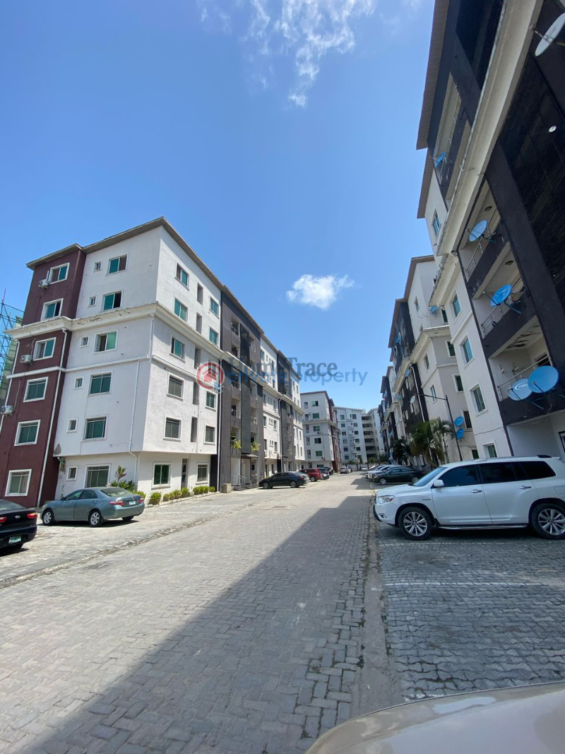 3 bedroom apartment - 1 3 bedroom Block Of Flats For Sale Ikate Lekki Lagos - 1