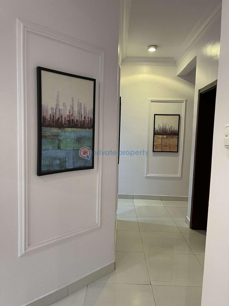 3 bedroom Block Of Flats Short let Cadogan Estate Osapa Lekki Lagos - 8