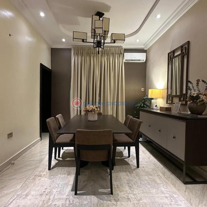 3 bedroom House For Sale Wuye Abuja Phase 2  - 3