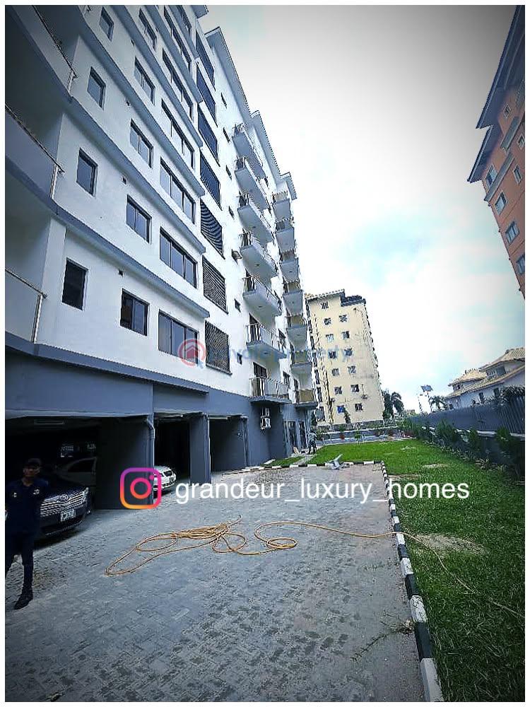 3 bedroom Shared Apartment For Sale Cove Towers Behind House On The Rock Ikate Elegushi Lekki Lagos - 8