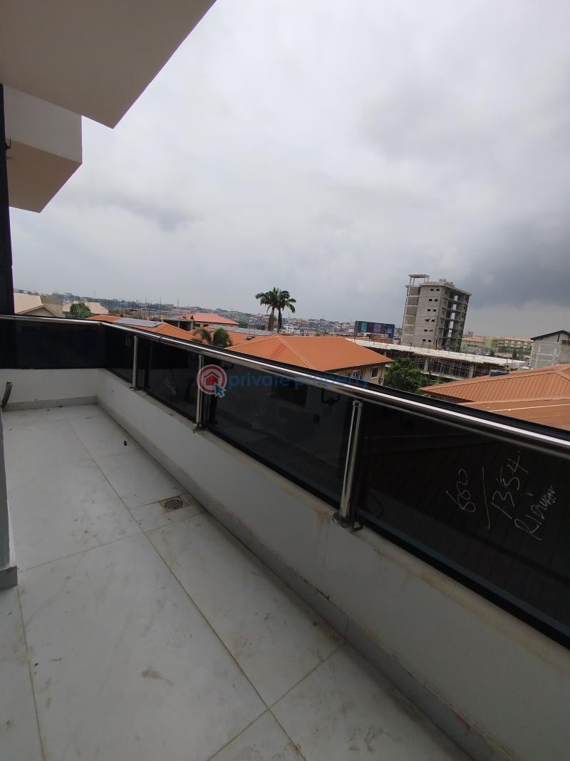 3 bedroom Block Of Flats For Sale Mende Maryland Lagos - 4