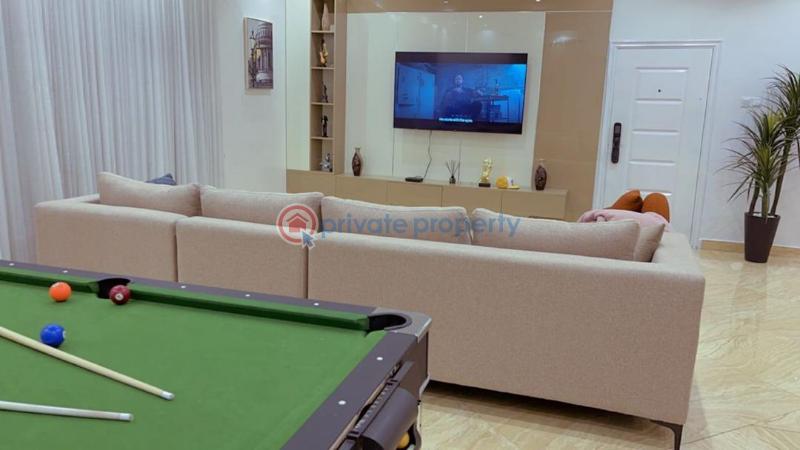 3 bedroom Block Of Flats Short let Ikoyi Lagos - 0