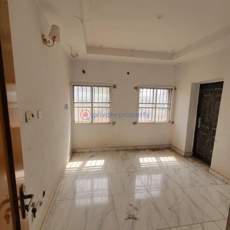 3 bedroom House For Sale Idu Industrial Abuja Phase 3  - 4