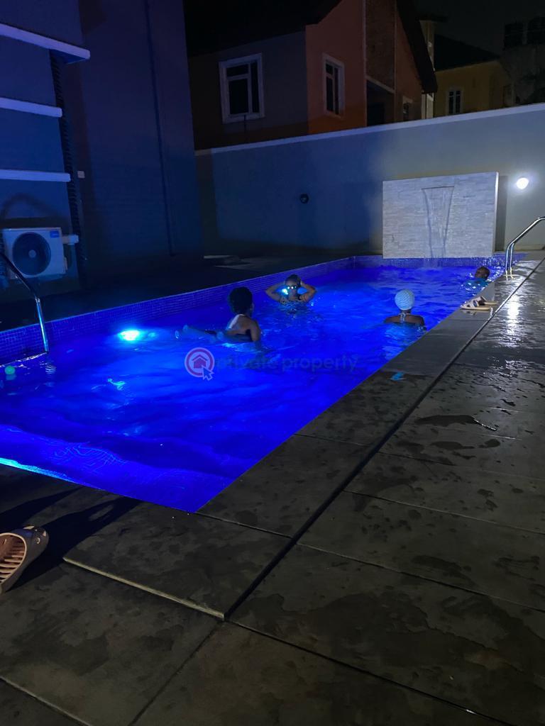 3 bedroom Flat & Apartment For Sale Lekki Phase 1 Lekki Lagos - 9