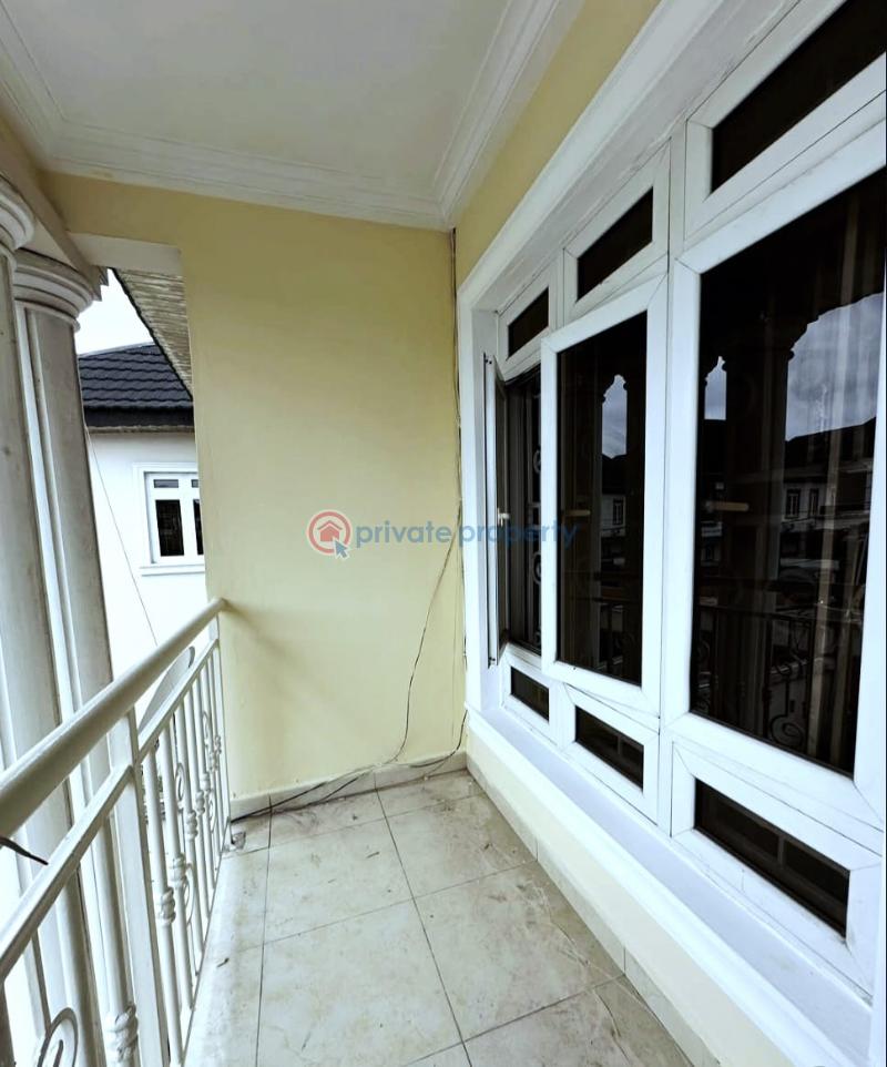 3 bedroom Flat & Apartment For Rent Osapa London Lekki Lagos - 1