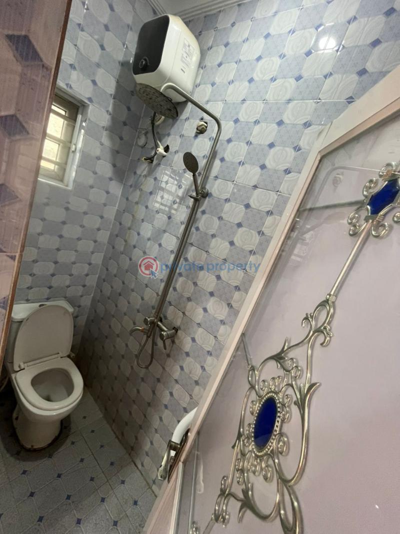 3 bedroom Flat & Apartment For Rent Marcyland Williams Estate Ojodu Lagos - 10