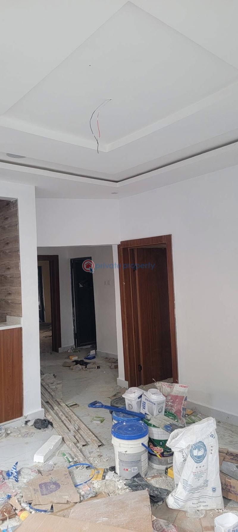 3 bedroom Semi detached Bungalow For Rent Abraham Adesanya Estate Abraham Adesanya Ajah Lagos - 6