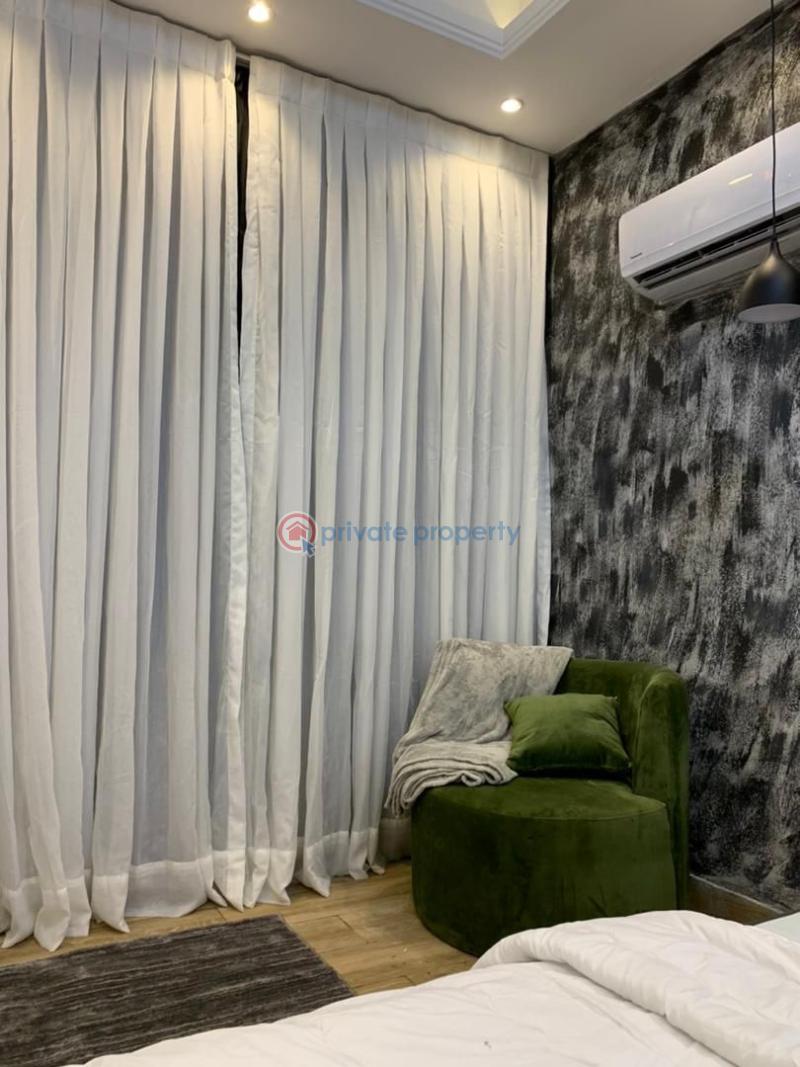 3 bedroom Block Of Flats For Sale Osborne Foreshore Estate Ikoyi Lagos - 5