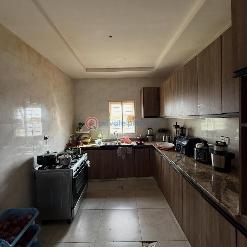 3 bedroom Flat & Apartment For Sale Galadimawa Abuja Phase 3  - 8