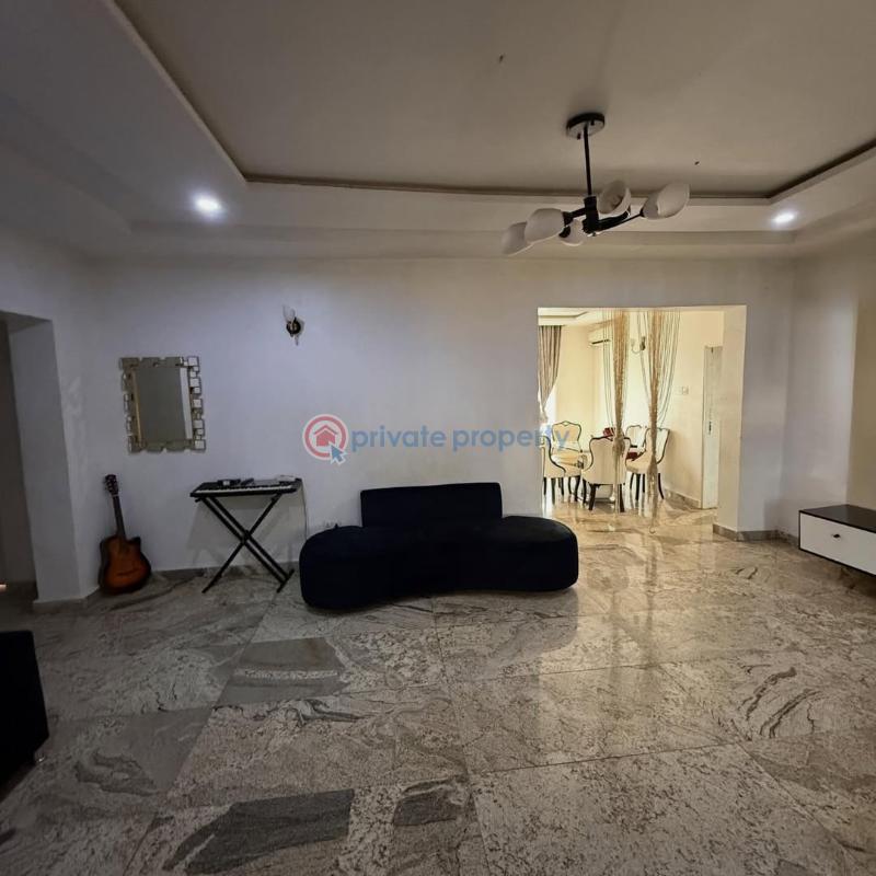3 bedroom Flat & Apartment For Sale Galadimawa Abuja Phase 3  - 6