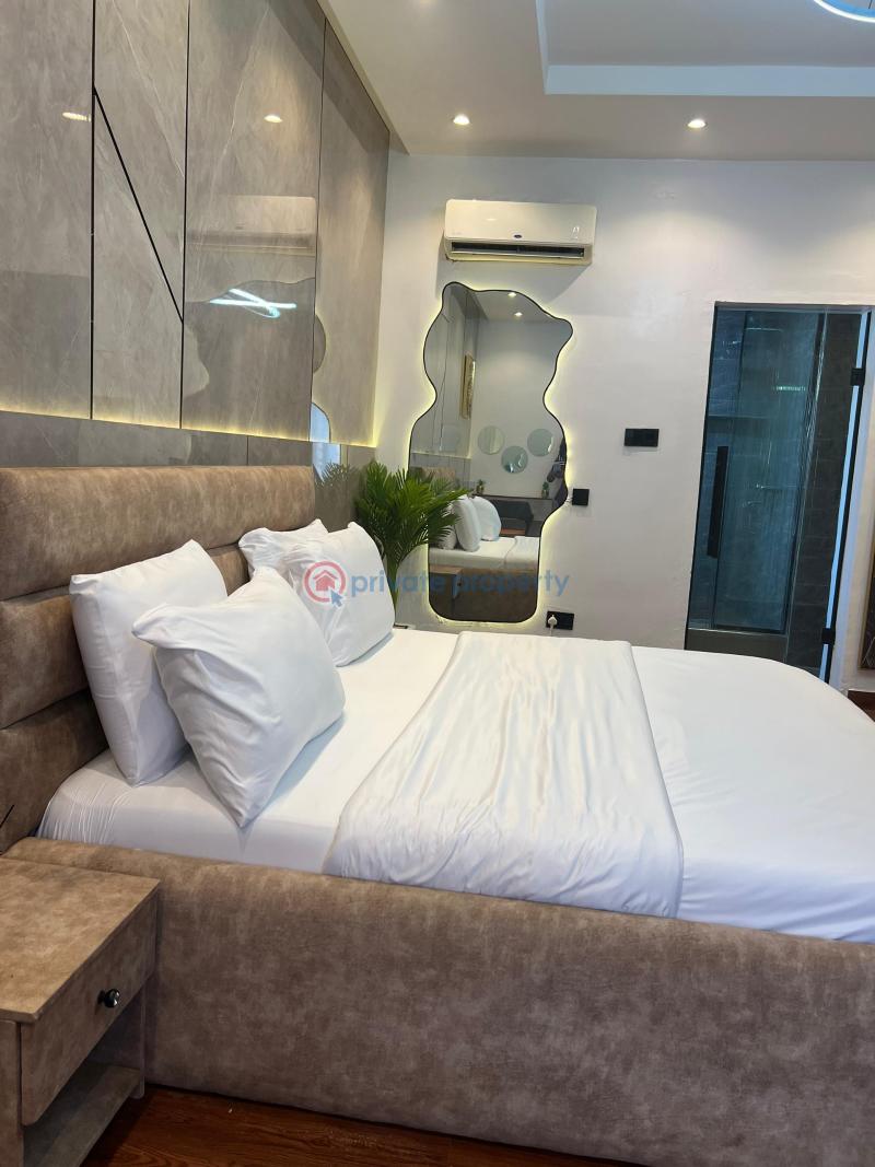 3 bedroom Block Of Flats Short let Lekki Phase 1 Lagos - 8