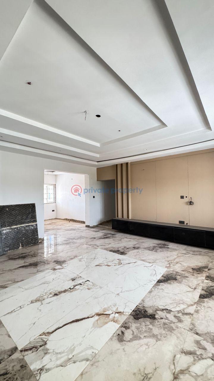 3 bedroom apartment - 8 3 bedroom House For Sale Gaduwa Abuja Phase 2  - 8
