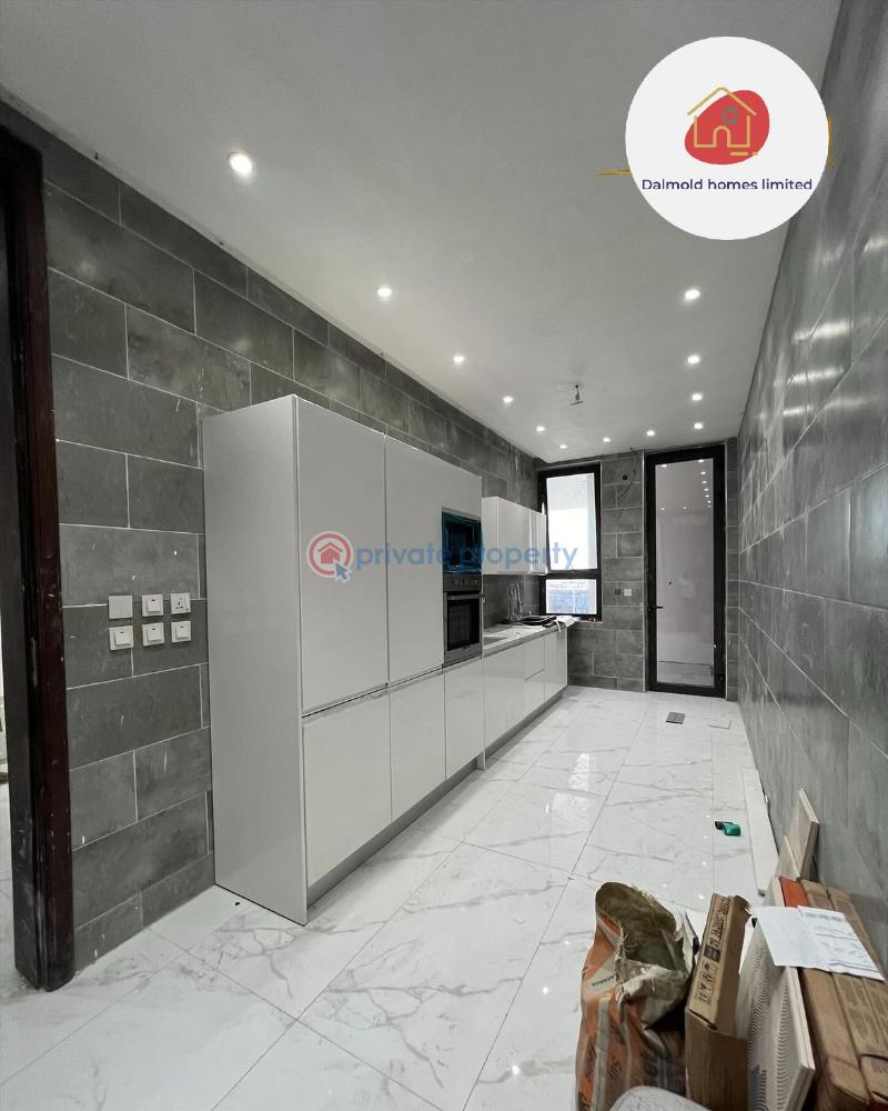 3 bedroom Block Of Flats For Rent Old Ikoyi Lagos - 5