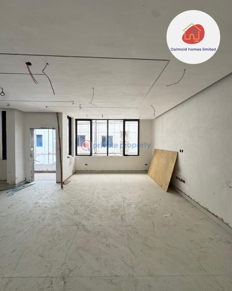 3 bedroom Block Of Flats For Sale Lekki Phase 1 Lagos - 11