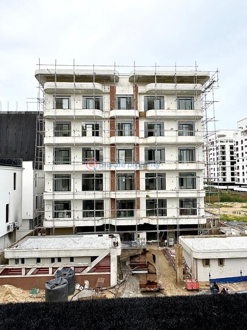 3 bedroom Flat & Apartment For Sale Lekki Lagos - 1
