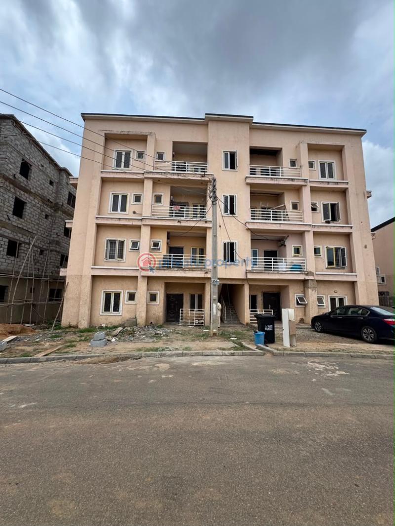 3 bedroom Flat & Apartment For Rent Lokogoma Abuja Phase 2  - 0