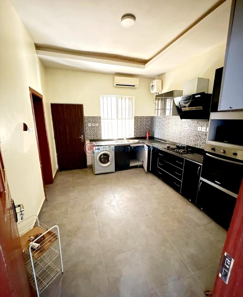 3 bedroom Block Of Flats For Rent Lekki Phase 1 Lagos - 5