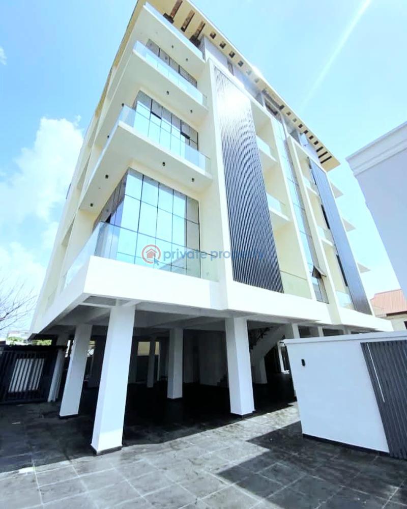 3 bedroom Flat & Apartment For Sale Lekki Phase 1 Lagos - 0