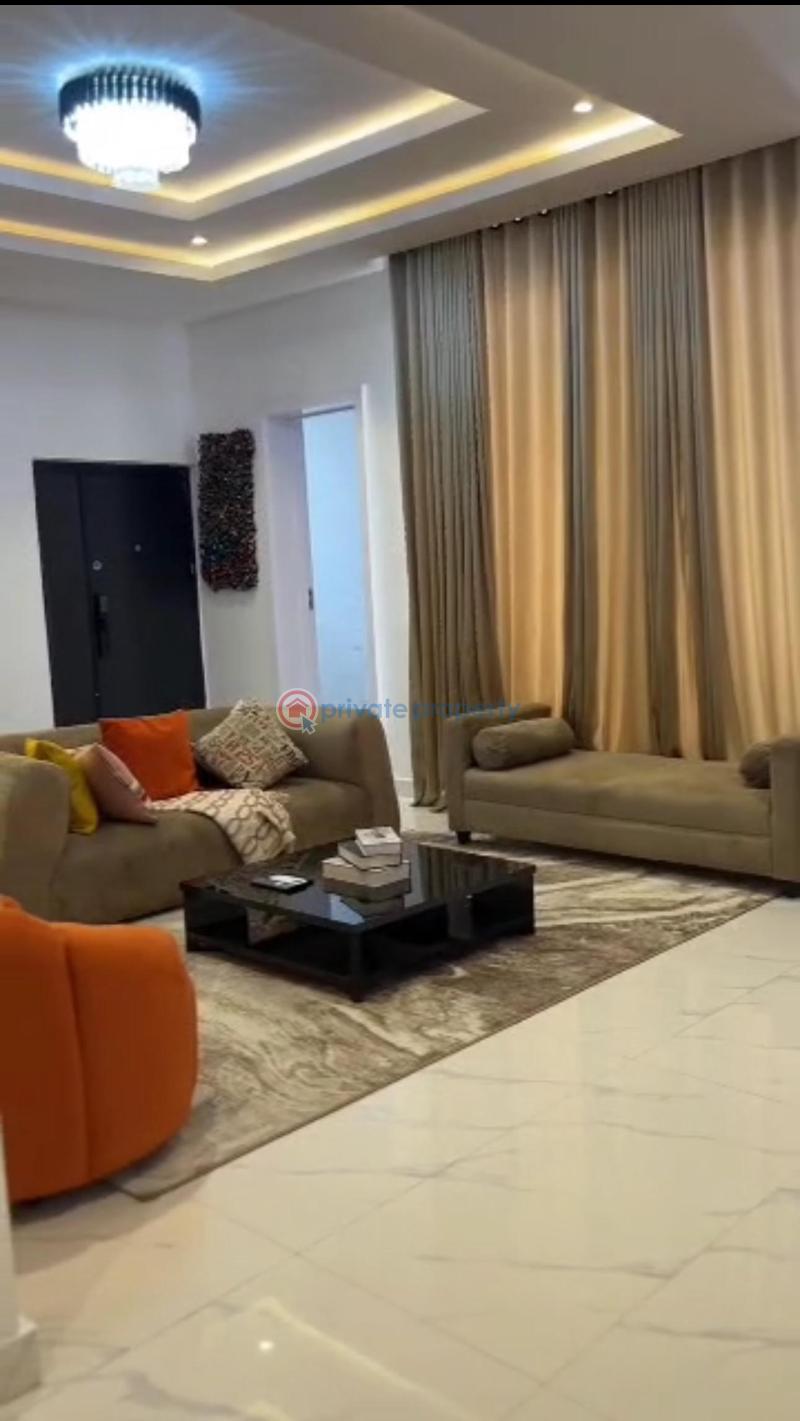 3 bedroom Block Of Flats For Rent Oniru Estate Oniru Victoria Island Lagos - 2