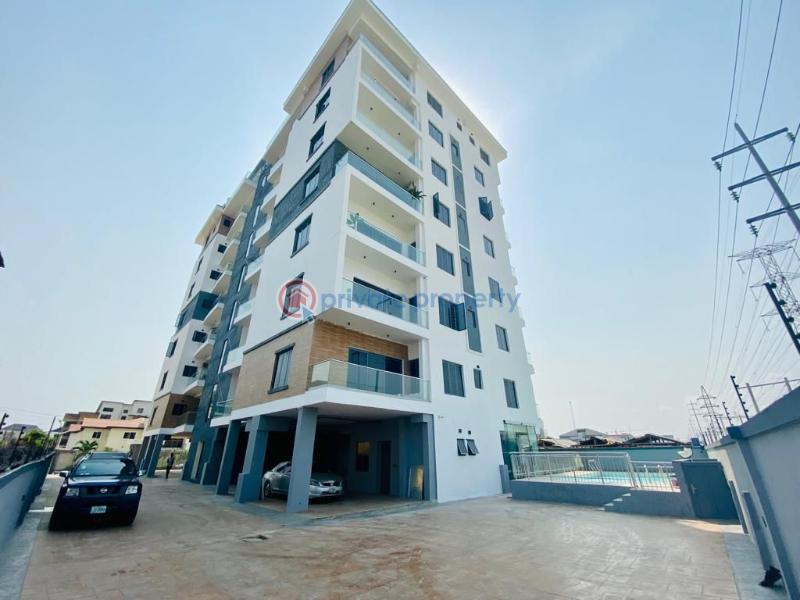 3 bedroom Shared Apartment For Sale Lekki Lagos - 2