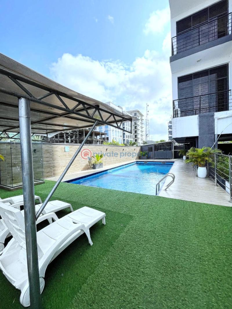 3 bedroom Flat & Apartment For Rent Lekki Phase 1 Lagos - 17