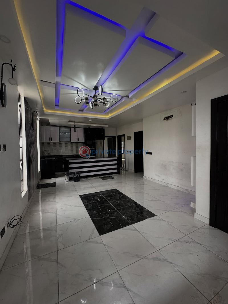 3 bedroom Flat & Apartment For Rent Ikate Lekki Lagos - 2