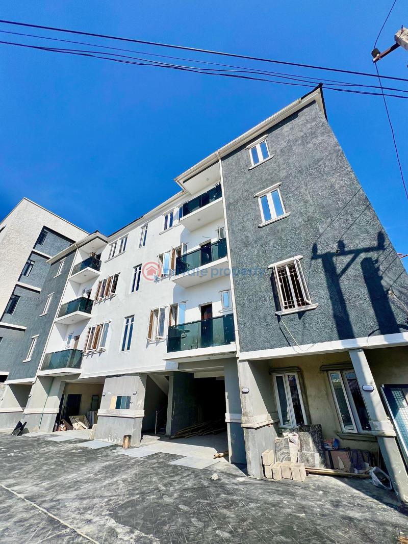3 bedroom Shared Apartment For Rent Ilasan Ikate Lagos Ikate Elegushi Lekki Lagos - 6
