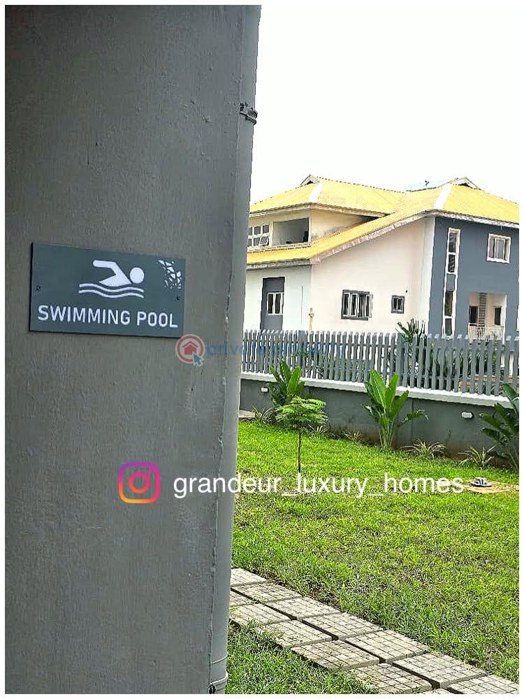 3 bedroom Shared Apartment For Sale Cove Towers Behind House On The Rock Ikate Elegushi Lekki Lagos - 2