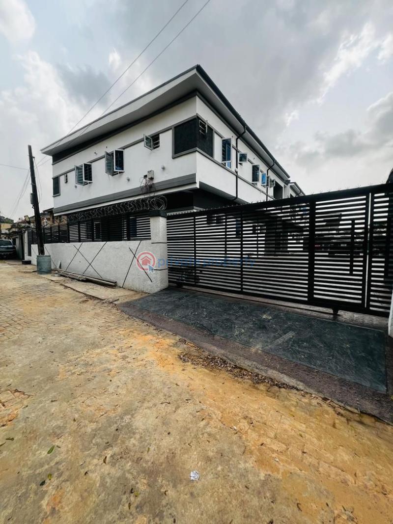 3 bedroom Block Of Flats For Sale Oregun Ikeja Lagos - 0