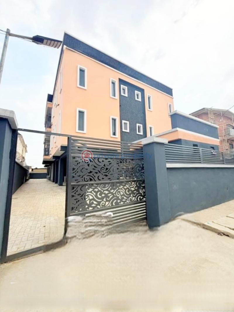 3 bedroom Block Of Flats For Sale Gbagada Phase 1 Lagos - 13