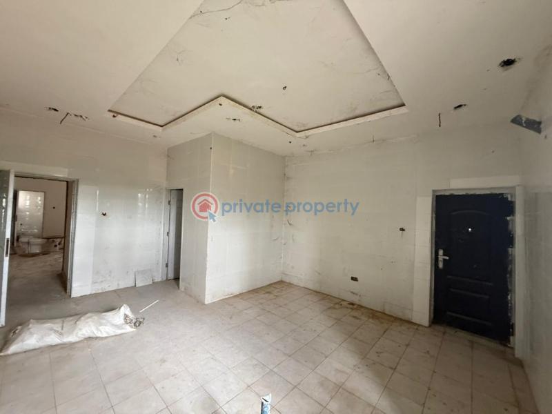 3 bedroom House For Sale Kukwuaba Abuja Phase 2  - 3