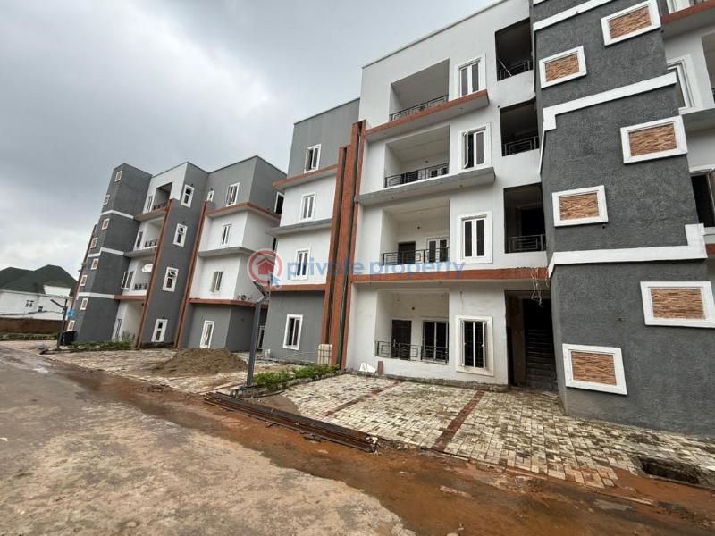 3 bedroom House For Sale Kukwuaba Abuja Phase 2  - 0