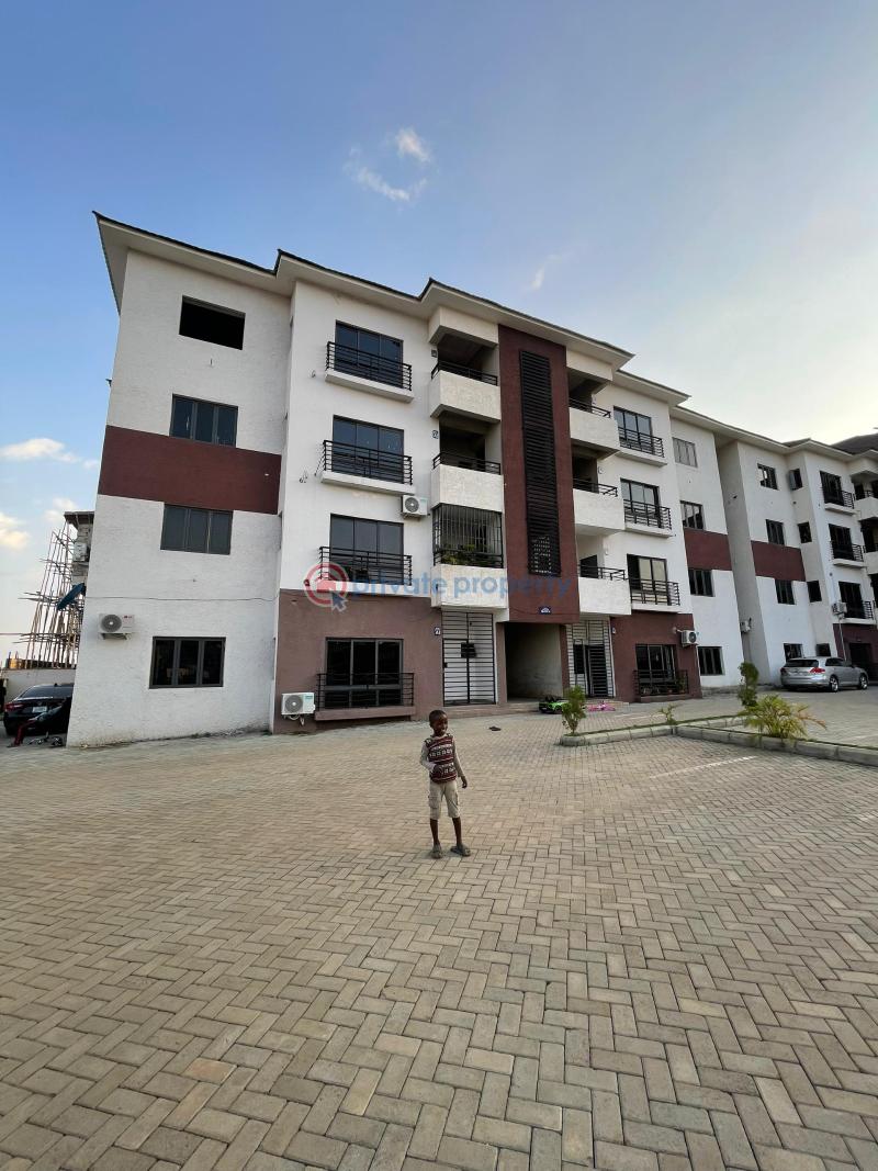 3 bedroom Flat & Apartment For Sale Jahi Abuja Phase 2  - 2