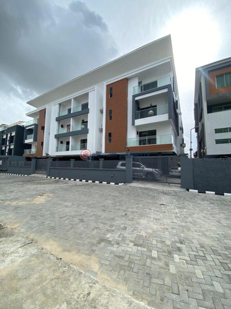3 bedroom Flat & Apartment For Sale Lekki Phase 1 Lagos - 1