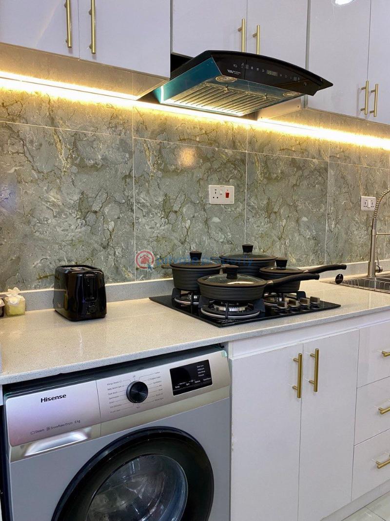 3 bedroom apartment - 3 3 bedroom Block Of Flats Short let Lekki Phase 1 Lagos - 3