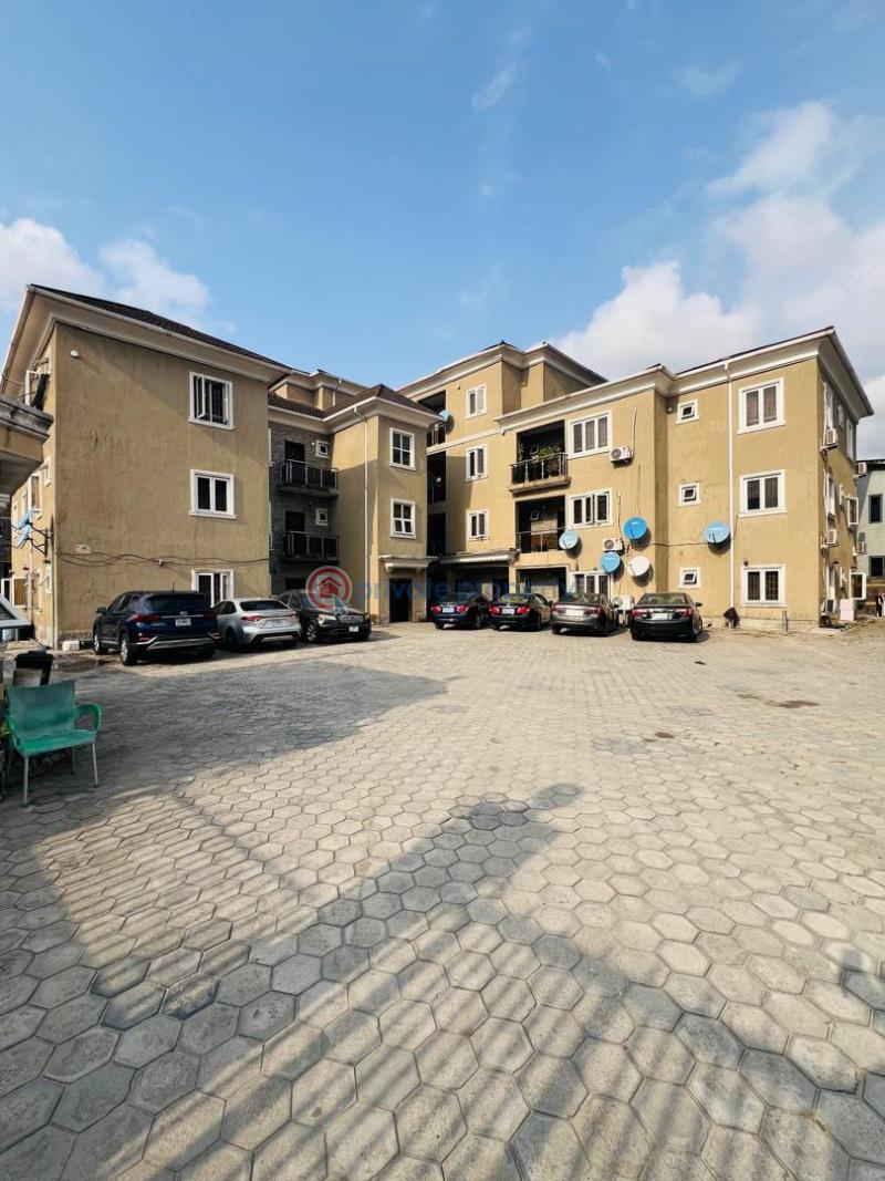 3 bedroom Block Of Flats For Rent Agungi Lekki Lagos - 0