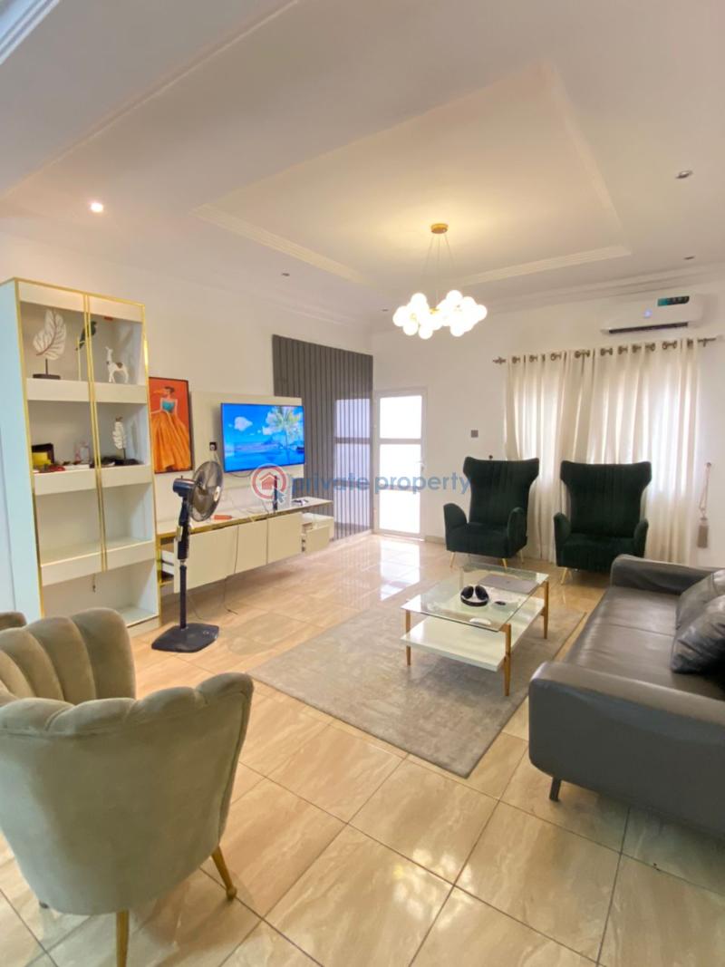 3 bedroom Shared Apartment For Sale Ikate Lekki Lagos Ikate Elegushi Lekki Lagos - 4