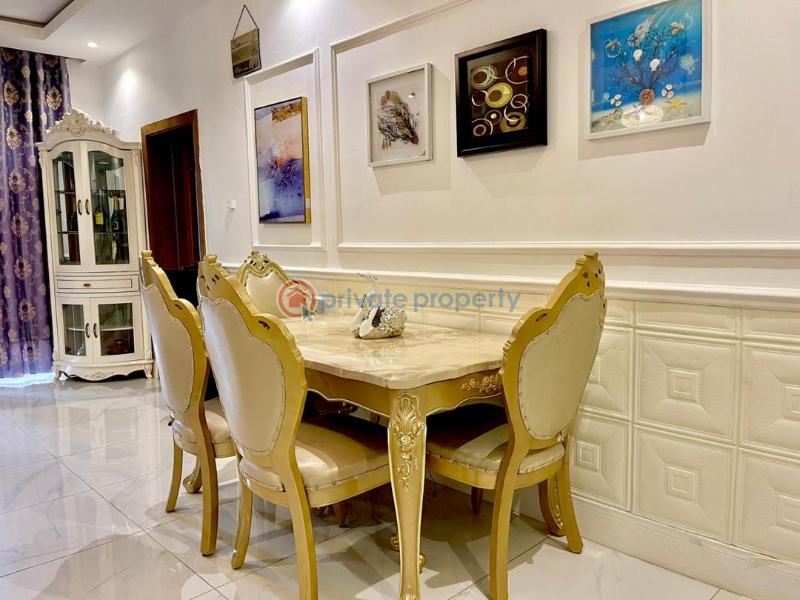 3 bedroom apartment - 4 3 bedroom Block Of Flats Short let Pinnock Beach Estate Osapa London Lekki Lagos - 4