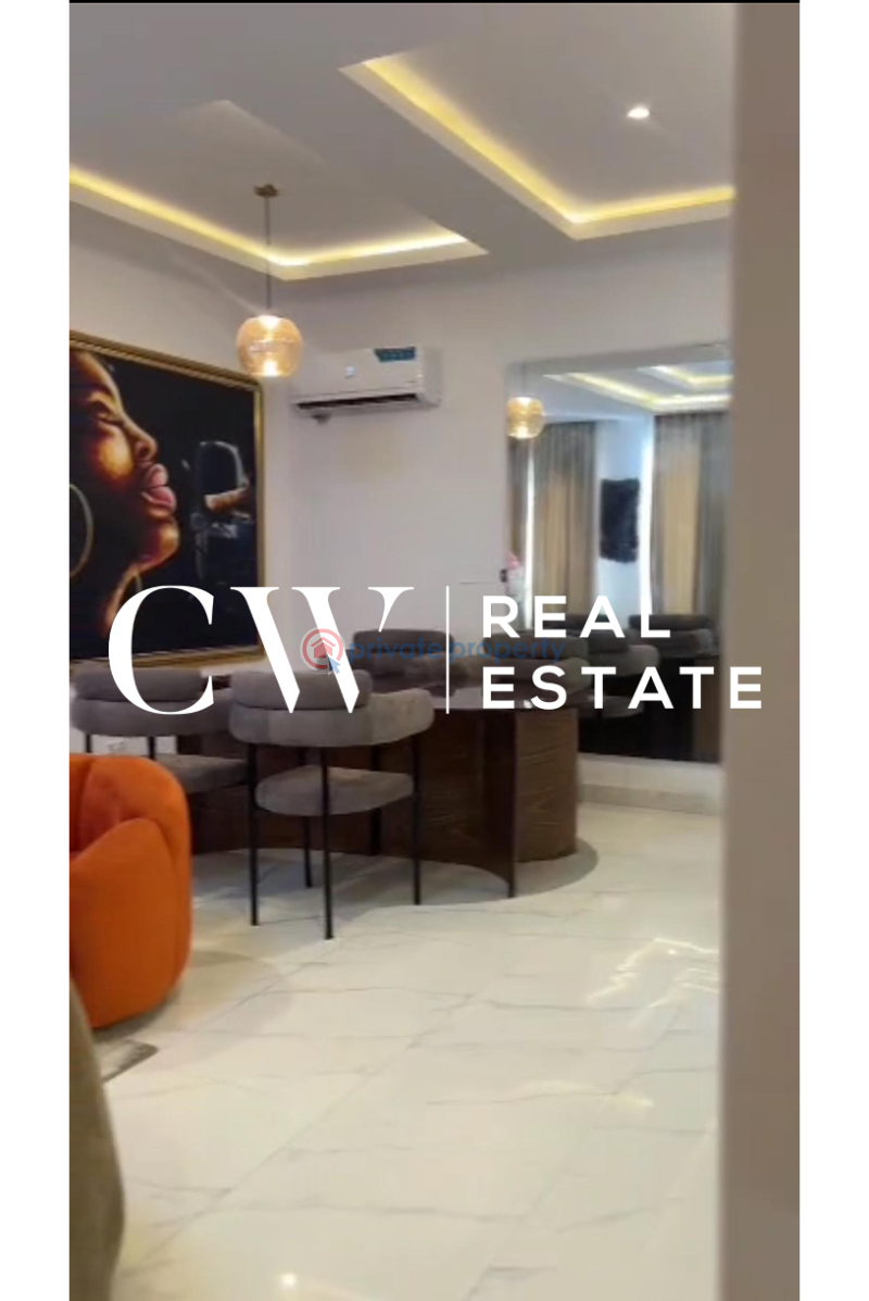 3 bedroom Block Of Flats For Rent Oniru Estate Oniru Victoria Island Lagos - 0