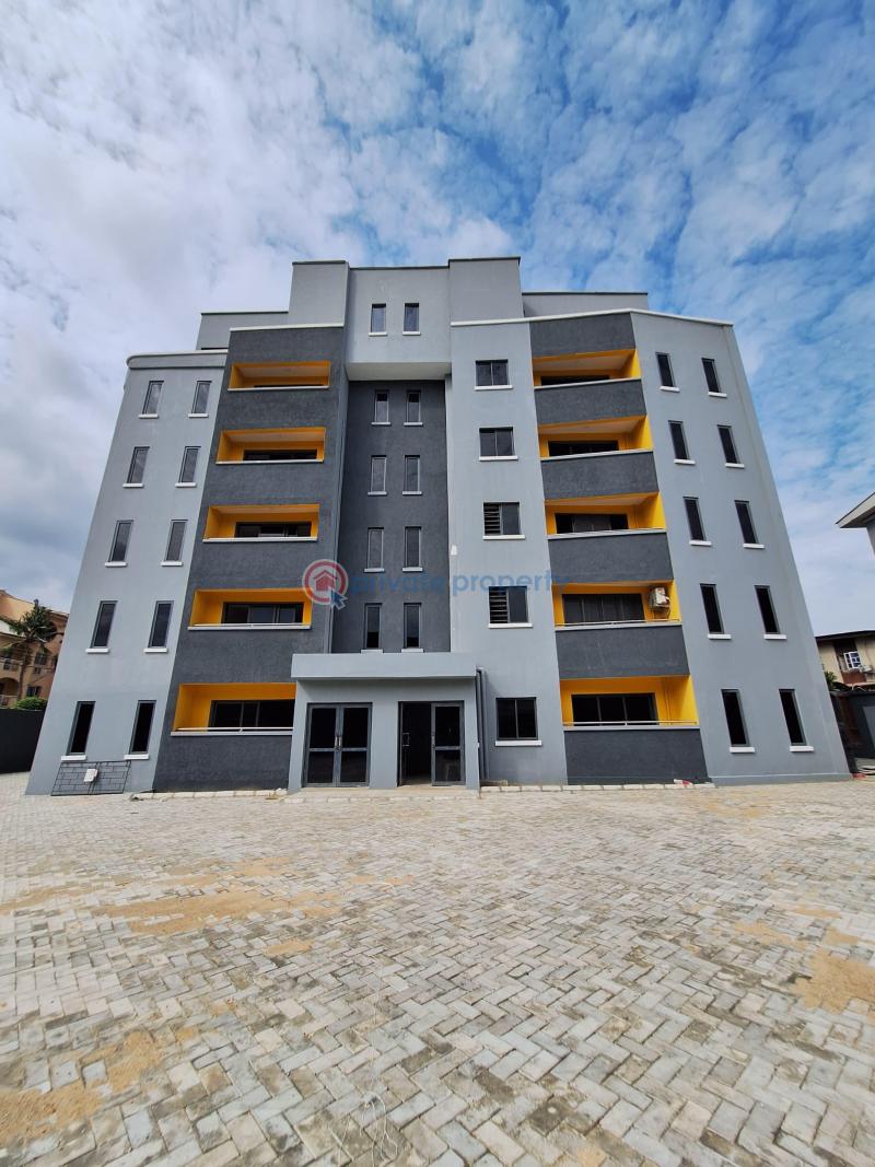 3 bedroom Flat & Apartment For Sale Gbagada, Gbagada Lagos - 5