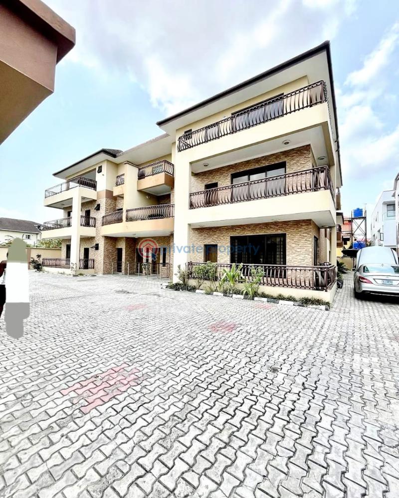 3 bedroom Flat & Apartment For Rent Lekki Phase 1 Lagos - 0