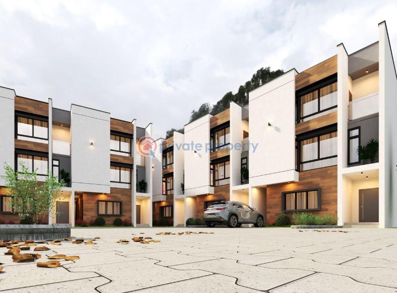 3 bedroom Block Of Flats For Sale Jabi Abuja Phase 2  - 0