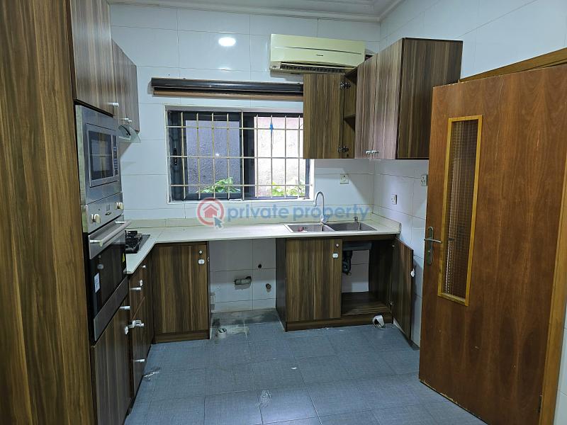 3 bedroom Block Of Flats For Rent Off T.f Kuboye Road Lekki Phase 1 Lagos - 5